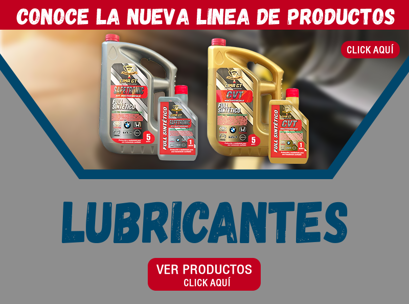 lubricantes cima